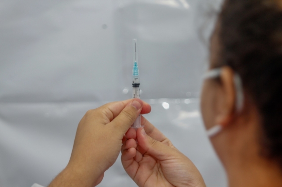 Sesap atribui falta de doses da CoronaVac em Natal a 'erro do município'