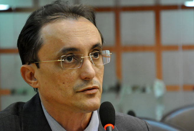 Souza se diz surpreso por ser alvo de operação do MPF: 'consciência tranquila'