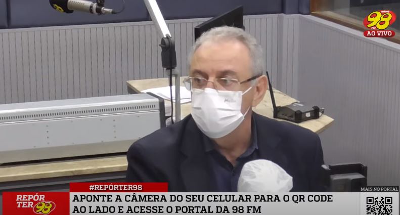 Estoque do kit intubação está no limite em Natal, diz secretário de Saúde