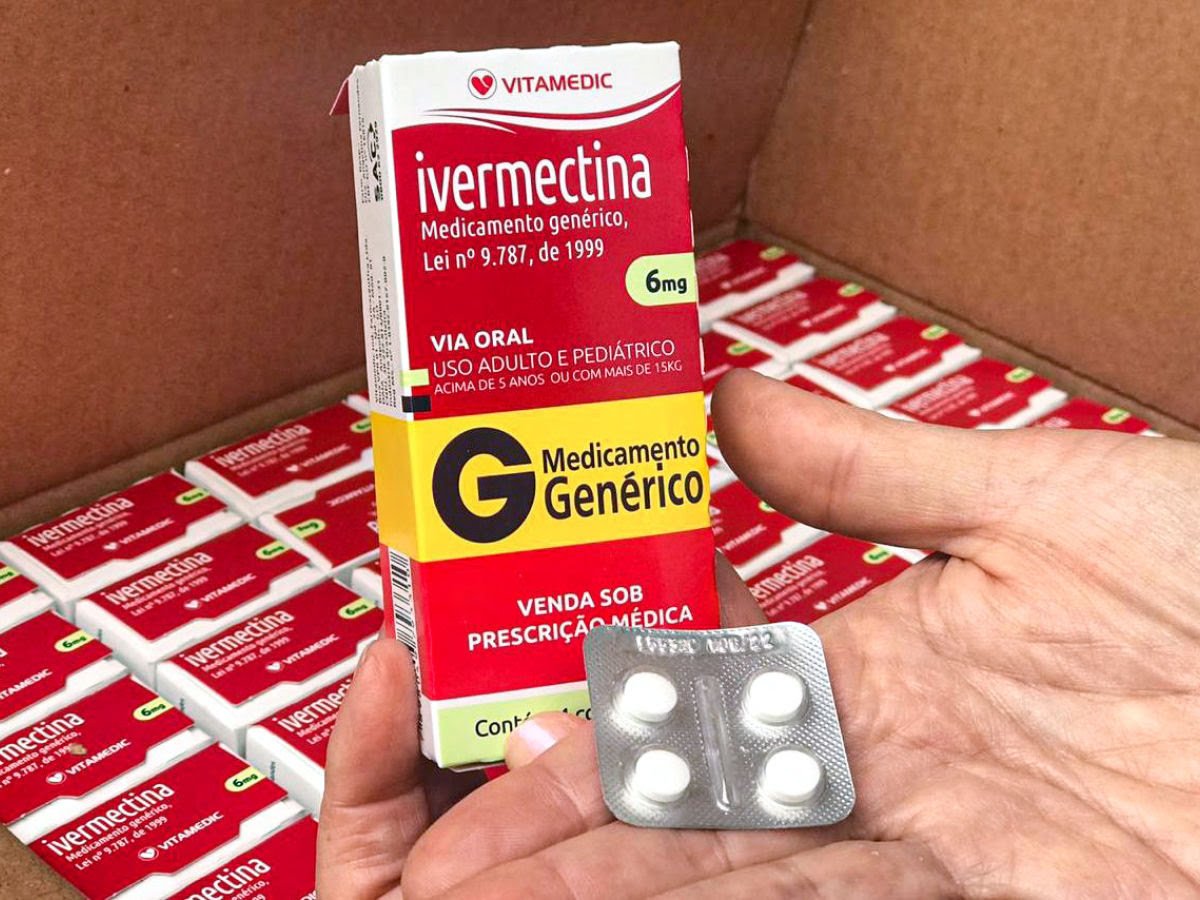 Filipinas anuncia testes com ivermectina contra covid-19