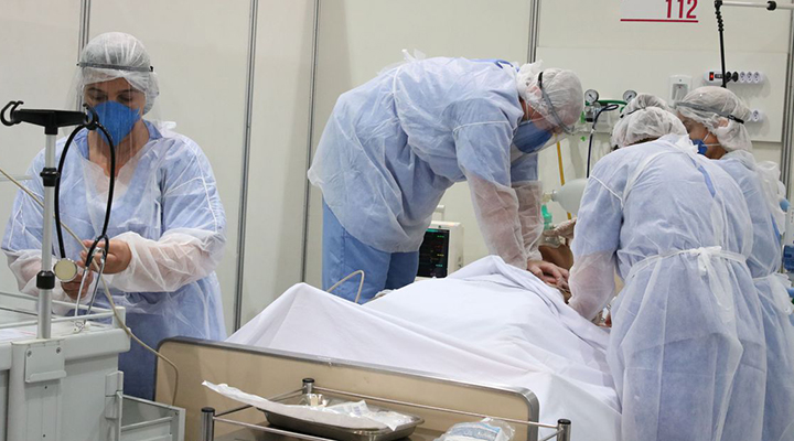 Covid-19: RN tem leitos disponíveis e consegue "zerar" fila de espera