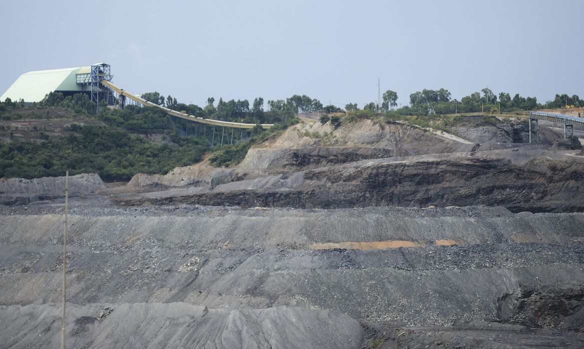 Produção do setor de mineração cresce 15% no primeiro trimestre