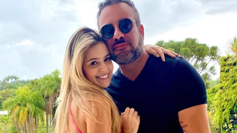 'Se tivesse o poder de tirar minha filha, tiraria', diz pai de sister do BBB21