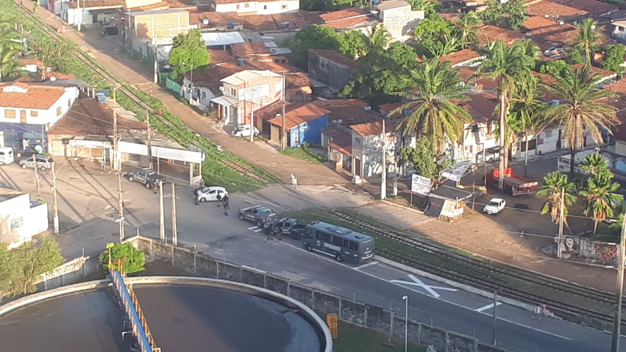 Suspeito de matar PM em Natal morre em confronto com a polícia