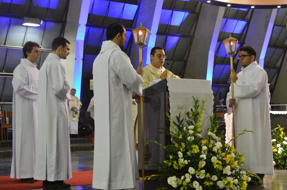 Arquidiocese libera missas presenciais aos domingos e feriados no RN