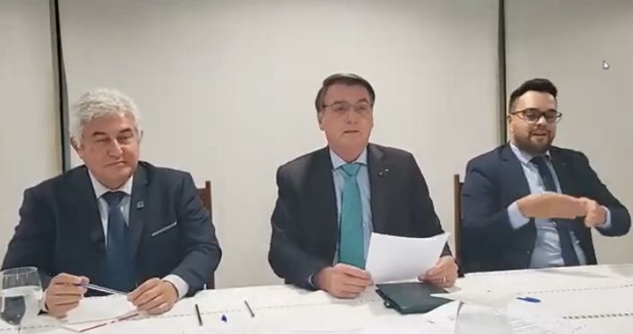 Bolsonaro confirma viagem ao RN para inaugurar barragem de Oiticica