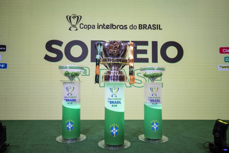 Sorteio define jogos da Terceira Fase da Copa do Brasil; confira
