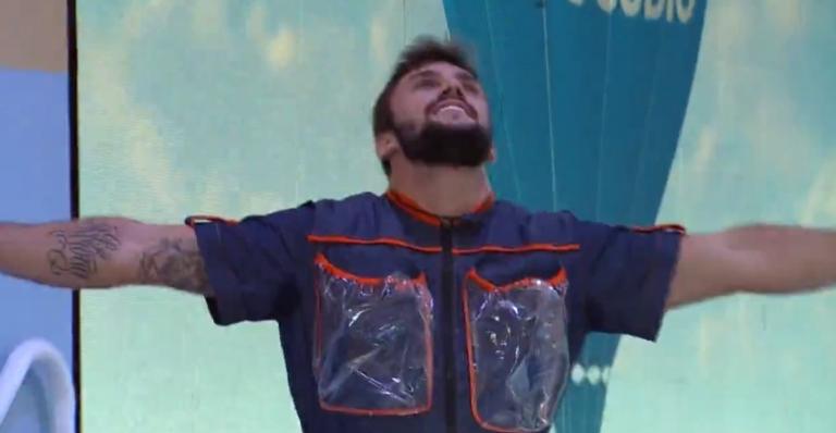 BBB21: Brother vence prova surpresa e ganha prêmio internacional