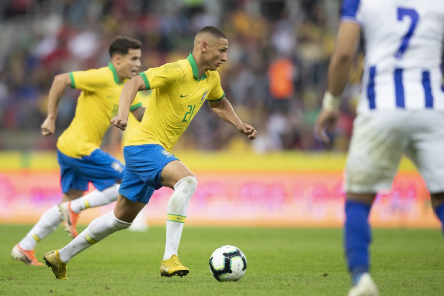 Eliminatórias da Copa: Seleção Brasileira enfrentará o Equador no Beira-Rio