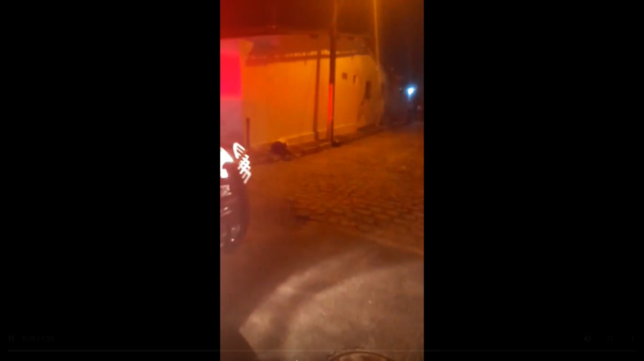 VÍDEO: Homem é executado em bairro da Zona Norte de Natal