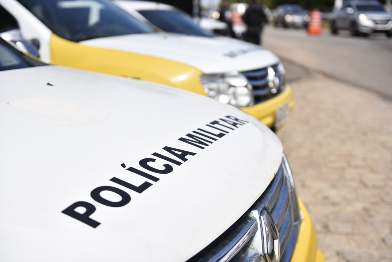 Mesmo sem reagir, mais um PM é baleado duas vezes por assaltante em Natal