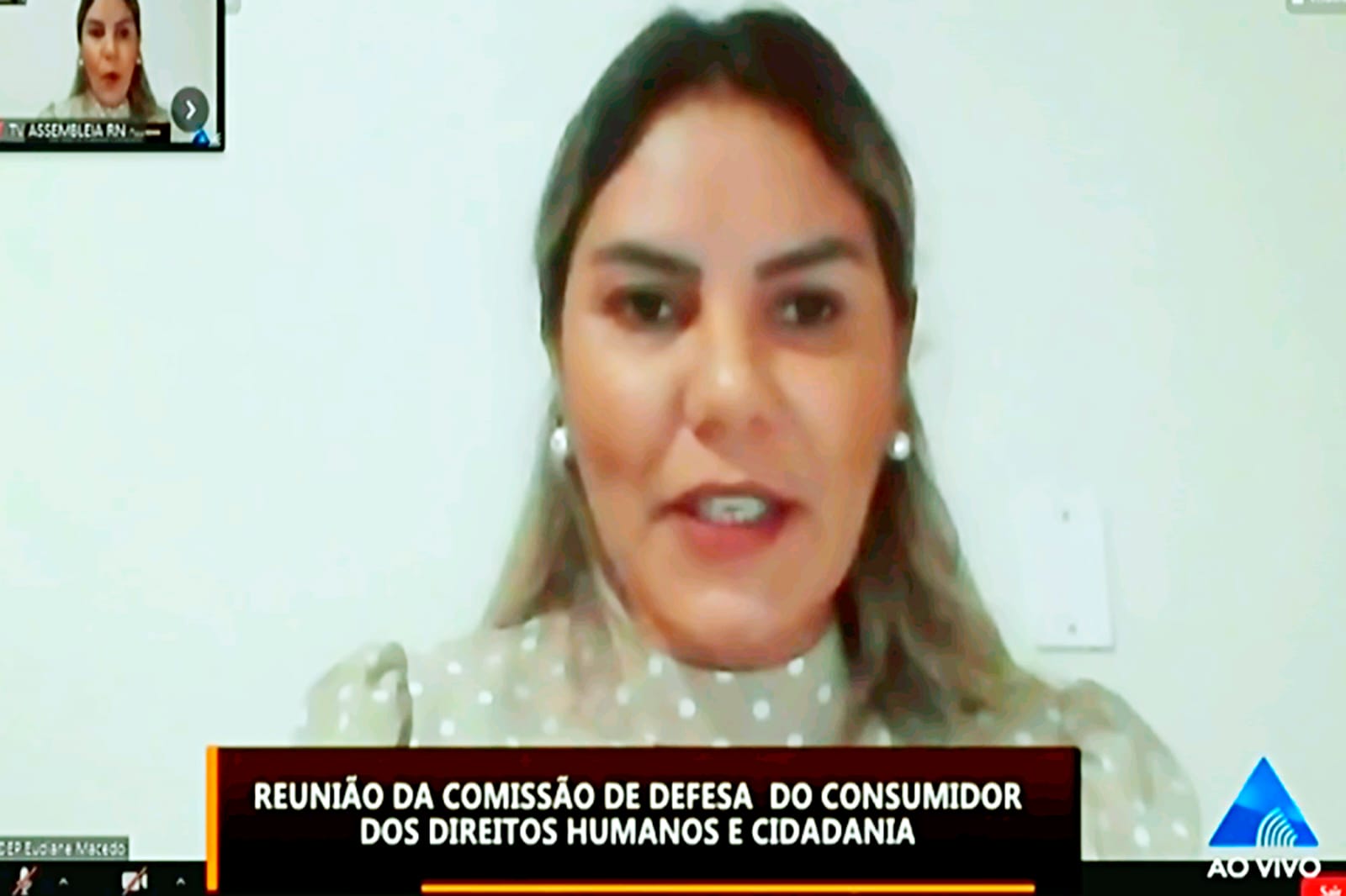 Visita virtual a pacientes internados com covid-19 é garantida por Lei no RN