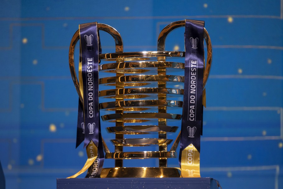 CBF divulga datas e locais da final da Copa do Nordeste 2021
