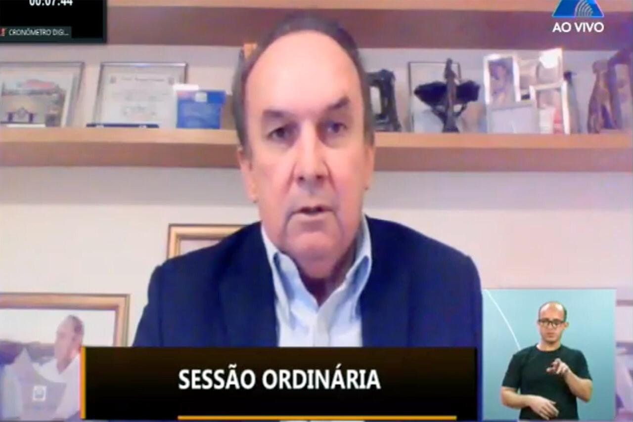 Deputado pede explicação sobre verba publicitária usada pelo governo do RN