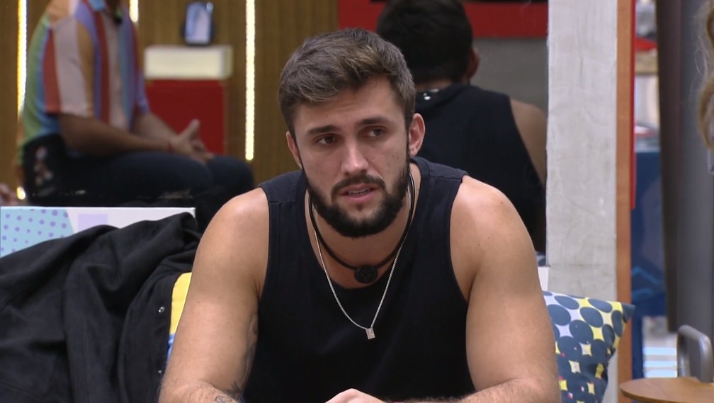 Arthur é o 14º eliminado do 'BBB21'; veja novo líder e paredão