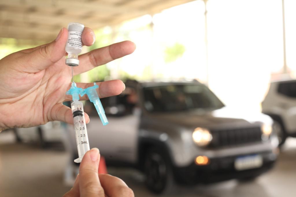 Parnamirim suspende aplicação de 2ª dose da CoronaVac