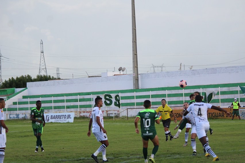 ABC faz 6 a 0 no ASSU, mas não consegue vaga na decisão da Copa Cidade do Natal