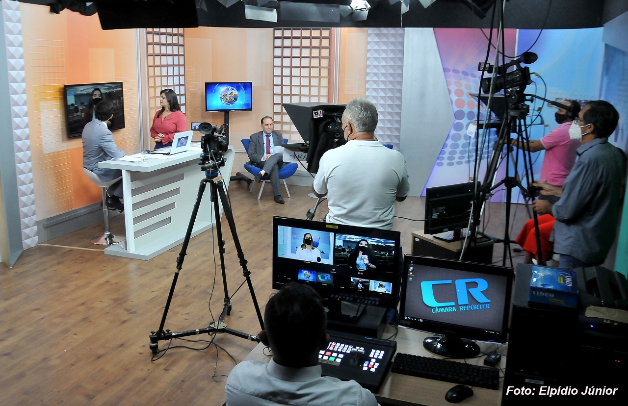 TV Câmara Natal completa 18 anos com a marca da credibilidade