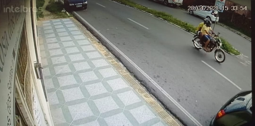 Polícia divulga imagens de suspeitos por latrocínio em Parnamirim; assista