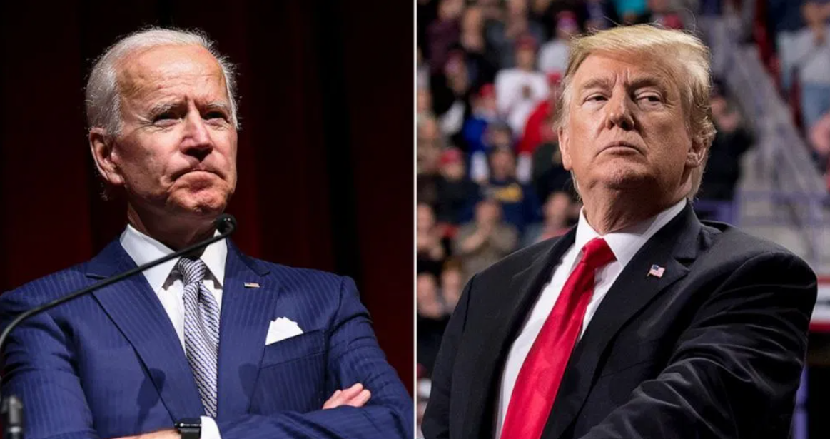 Trump critica Biden e diz que é 'o pai da vacina'