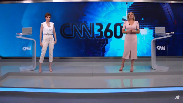 CNN separa apresentadoras após desentendimentos ao vivo