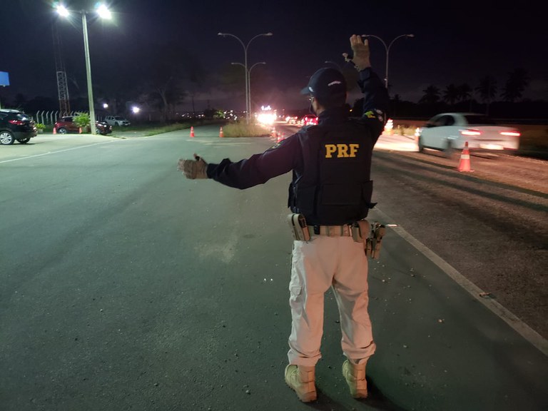 PRF intercepta jovem com transtorno depressivo em São José de Mipibu