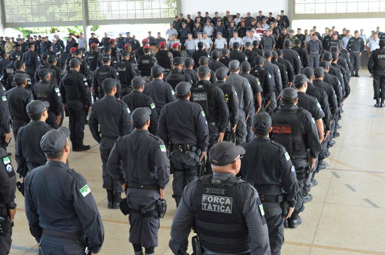 Dezenas de profissionais da segurança pública do RN morreram de Covid