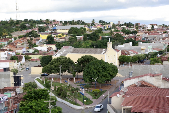 Cidade do RN entra em lockdown por 10 dias