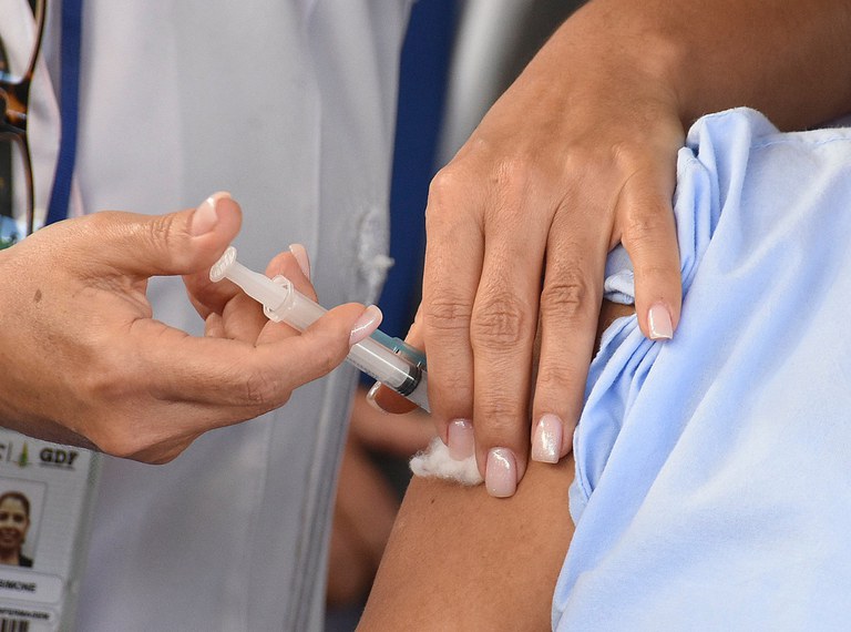 Natal vacina contra a Covid pacientes renais crônicos nesta quarta e quinta