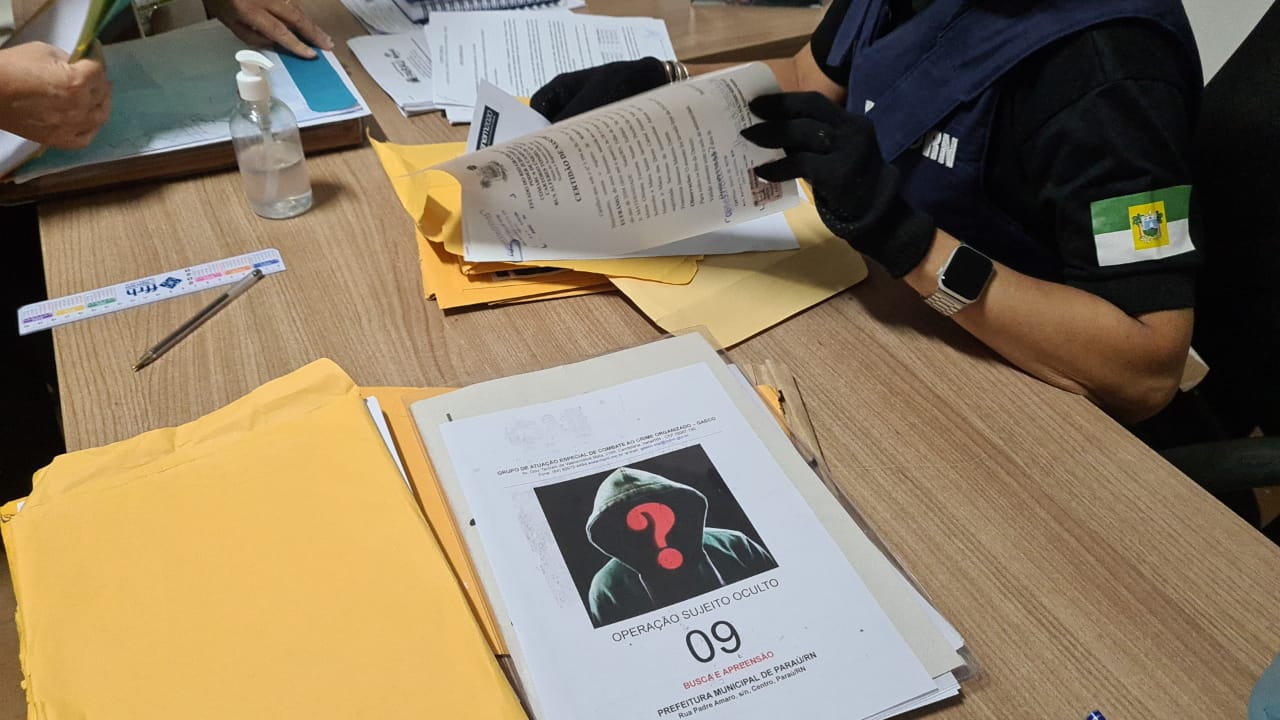 VÍDEO: Promotor revela desvios em contratos de combustível em Prefeitura do RN