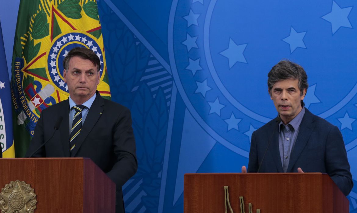 AO VIVO: CPI da Covid ouve agora ex-ministro da Saúde Nelson Teich