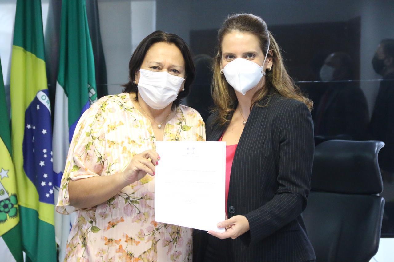 Promotora de Justiça Elaine Cardoso será a primeira mulher a liderar o MPRN