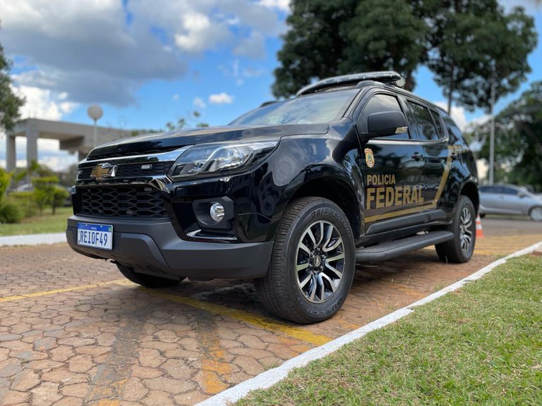 PF desarticula quadrilha que comandava tráfico de drogas em 9 estados