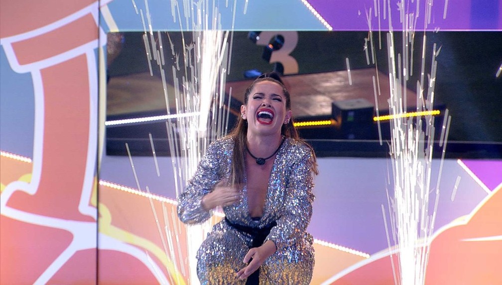 Juliette divulga primeiro vídeo após vencer o BBB21; confira