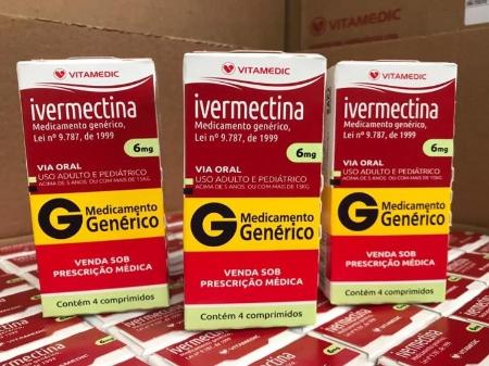 Justiça proíbe Prefeitura do Natal de fazer propaganda da ivermectina para Covid