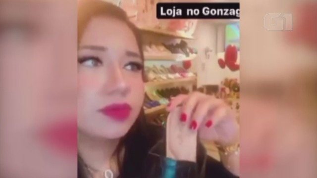 Empresária é assaltada durante live e dezenas assistem pela web; VÍDEO
