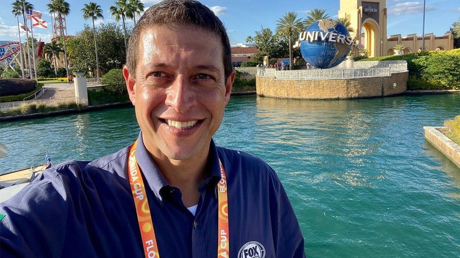 Jornalista do Fox Sports e ESPN Brasil morre aos 50 anos