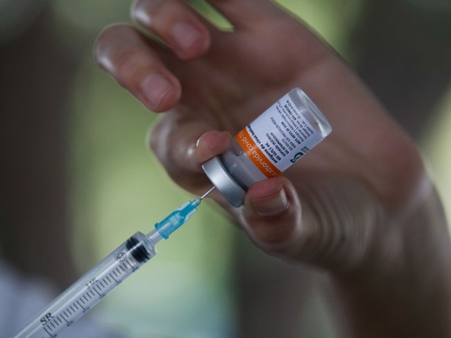 Butantan entrega mais 2 milhões de doses de vacina CoronaVac