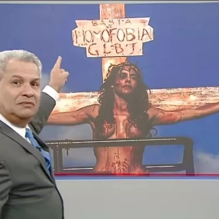 TJ absolve Sikêra e diz que é lícito chamar gays de "raça desgraçada"