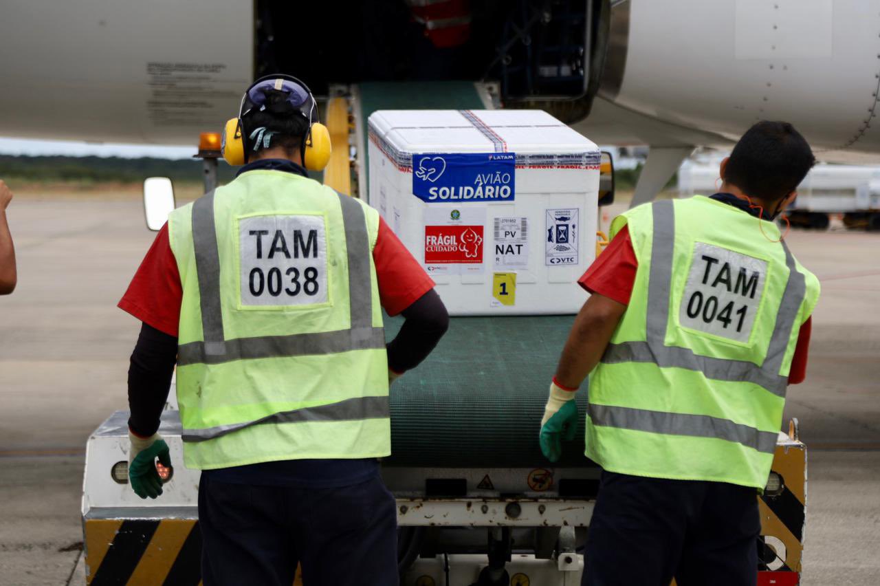 Parnamirim, SGA e Mossoró retomam 2ª dose da Coronavac; veja locais e grupos