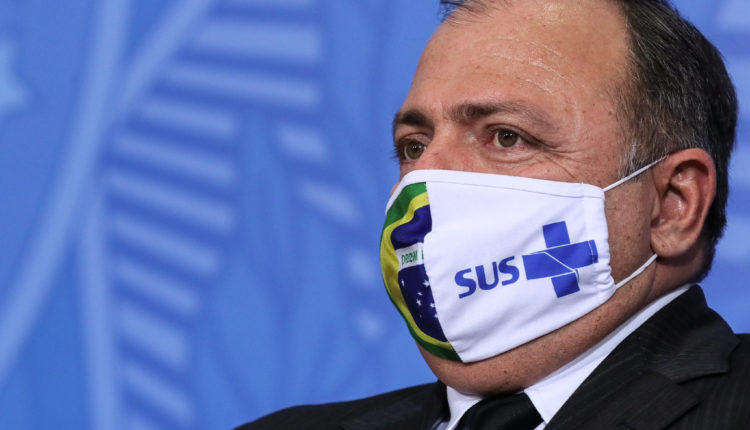 Pazuello pode ser preso se não falar a verdade à CPI, pressiona senador