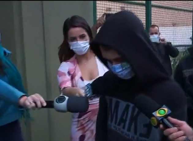 Polícia prende homem de 19 anos que planejava atacar escola