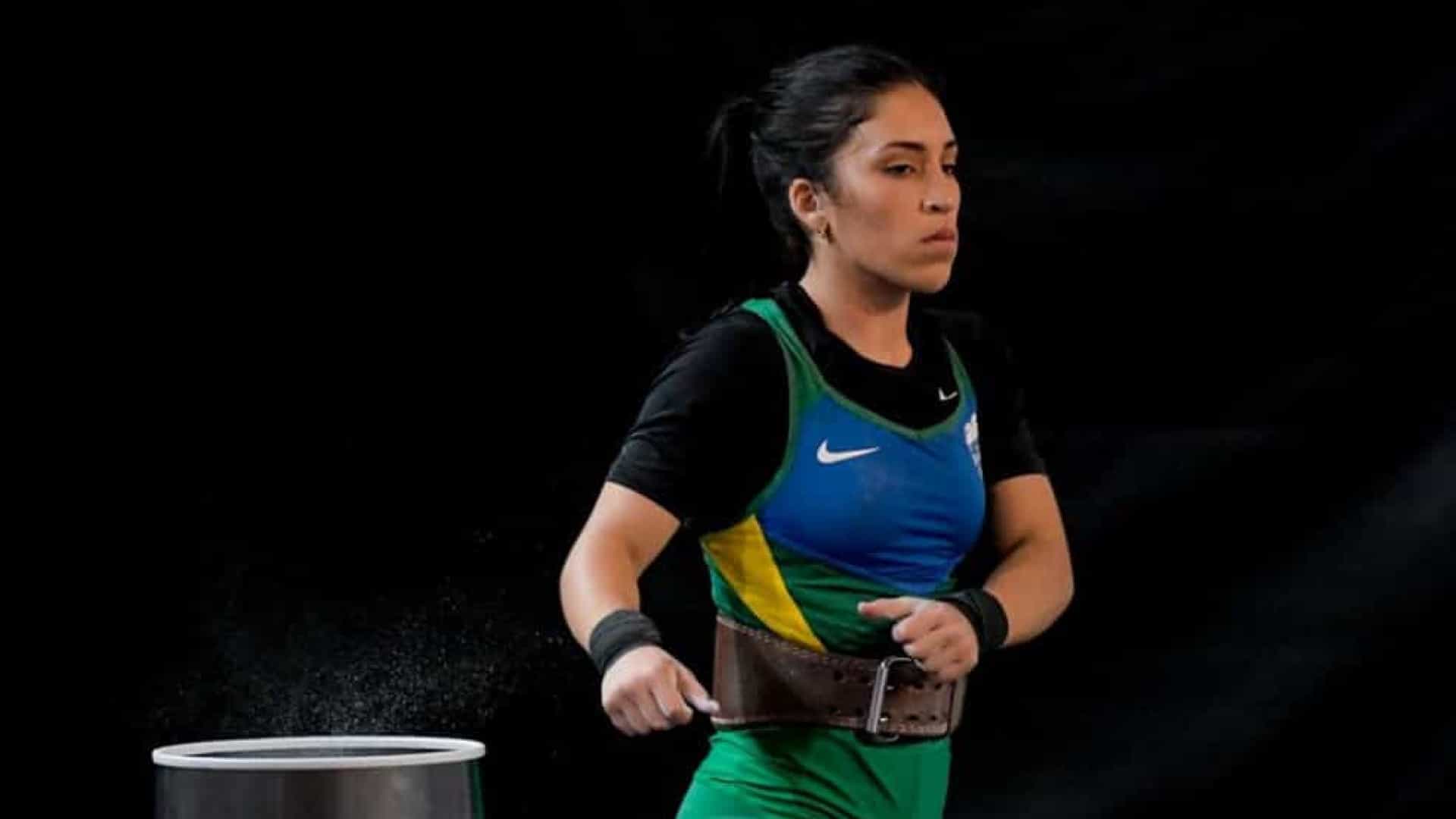 Brasileira é suspensa por doping e pode perder Olimpíada