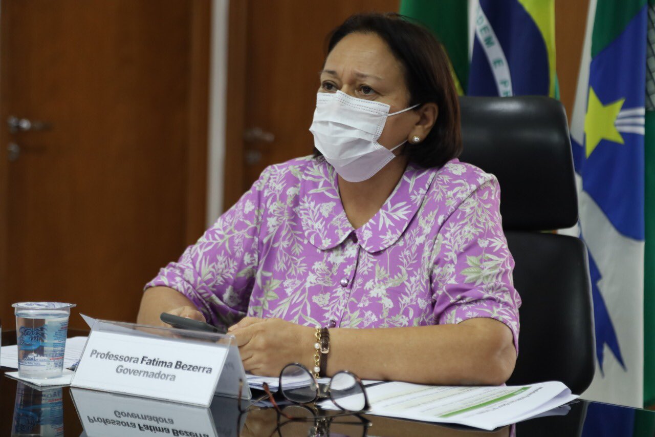 Governo discute novo decreto e avalia situação como "crítica" no RN