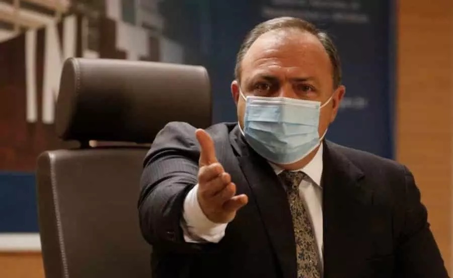 Governo desconfia que a CPI está ‘armando’ para prender o ex-ministro Pazuello