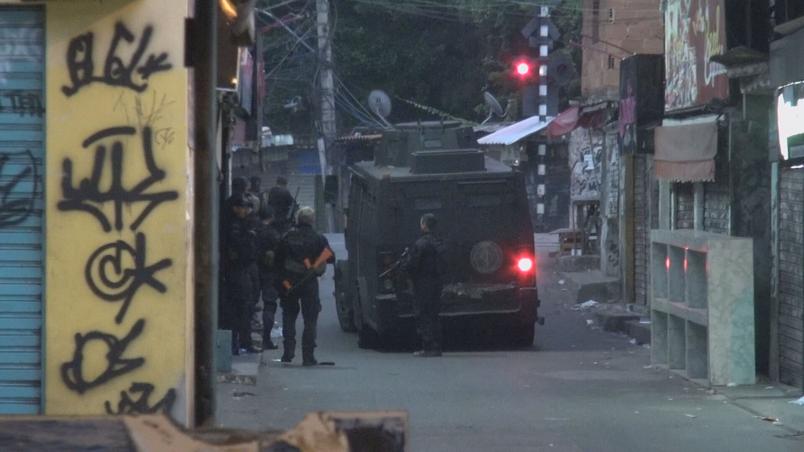 Relatório aponta anotações criminais de 25 mortos na operação do Jacarezinho
