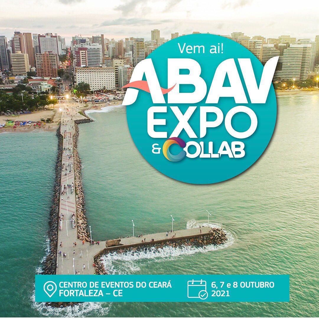 ABAV Expo retoma formato itinerante e confirma edição 2021 em Fortaleza (CE)