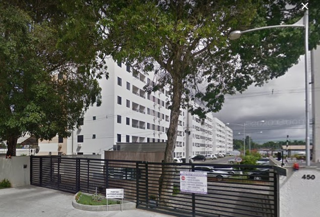 Criança cai do 4º andar de condomínio na Grande Natal