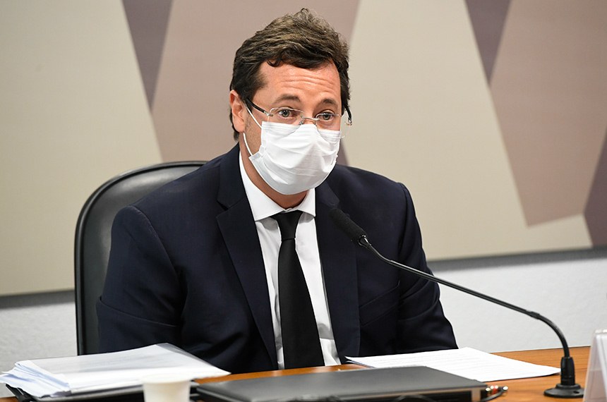 Escute o áudio em que ex-secretário de Bolsonaro fala em 'incompetência' do MS