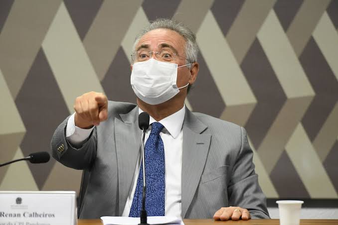 Renan diz que vai pedir prisão de Wajngarten por mentir à CPI da Covid
